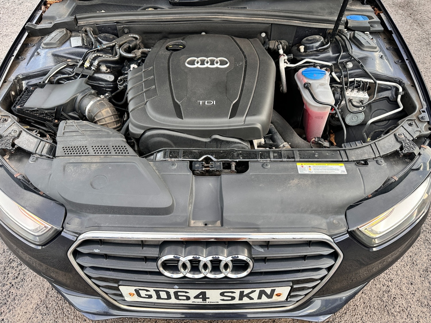 Used Audi A4 2015 for sale - 77201747: Photo 15