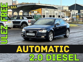 Audi A4 feature image