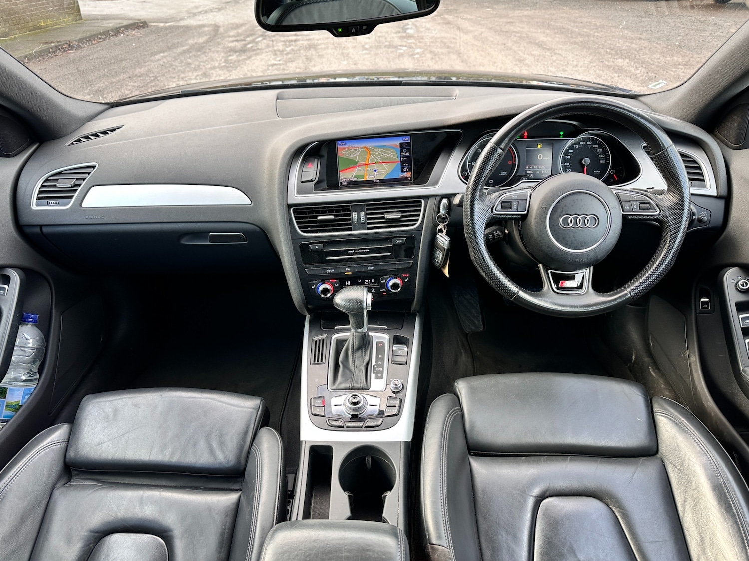 Used Audi A4 2015 for sale - 77201747: Photo 9