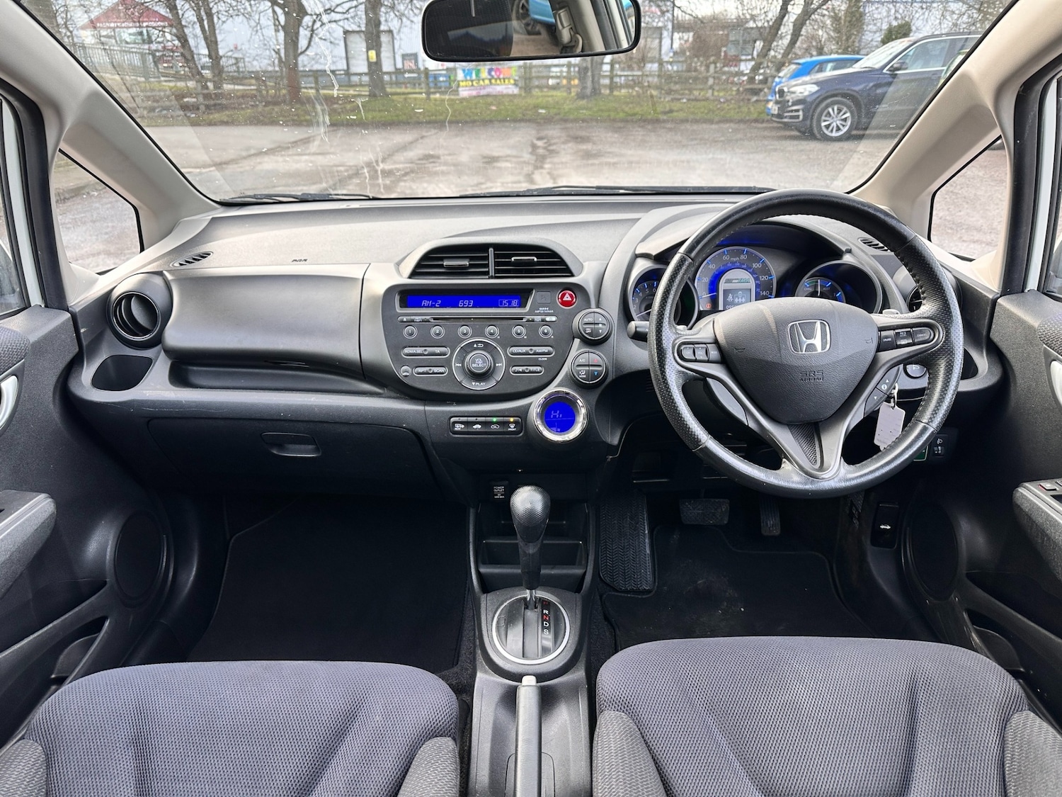 Used Honda Jazz 2012 for sale - 77687718: Photo 10