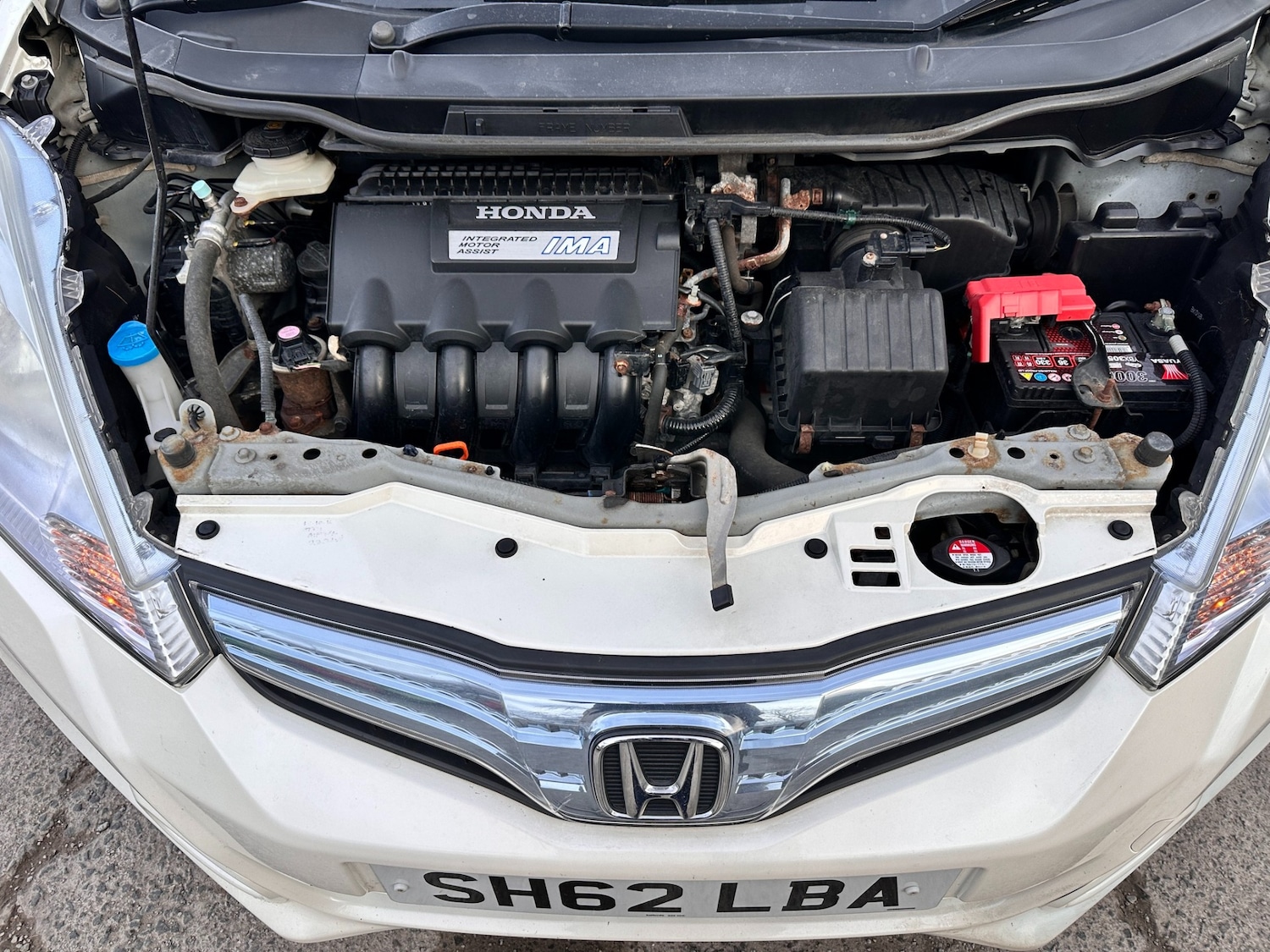 Used Honda Jazz 2012 for sale - 77687718: Photo 14