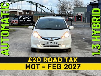 Used Honda Jazz 2012 for sale - 77687718: Photo