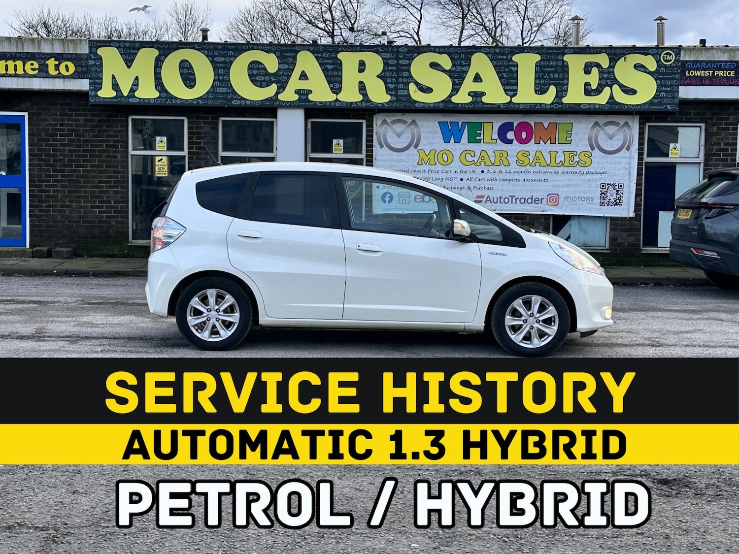 Used Honda Jazz 2012 for sale - 77687718: Photo 4