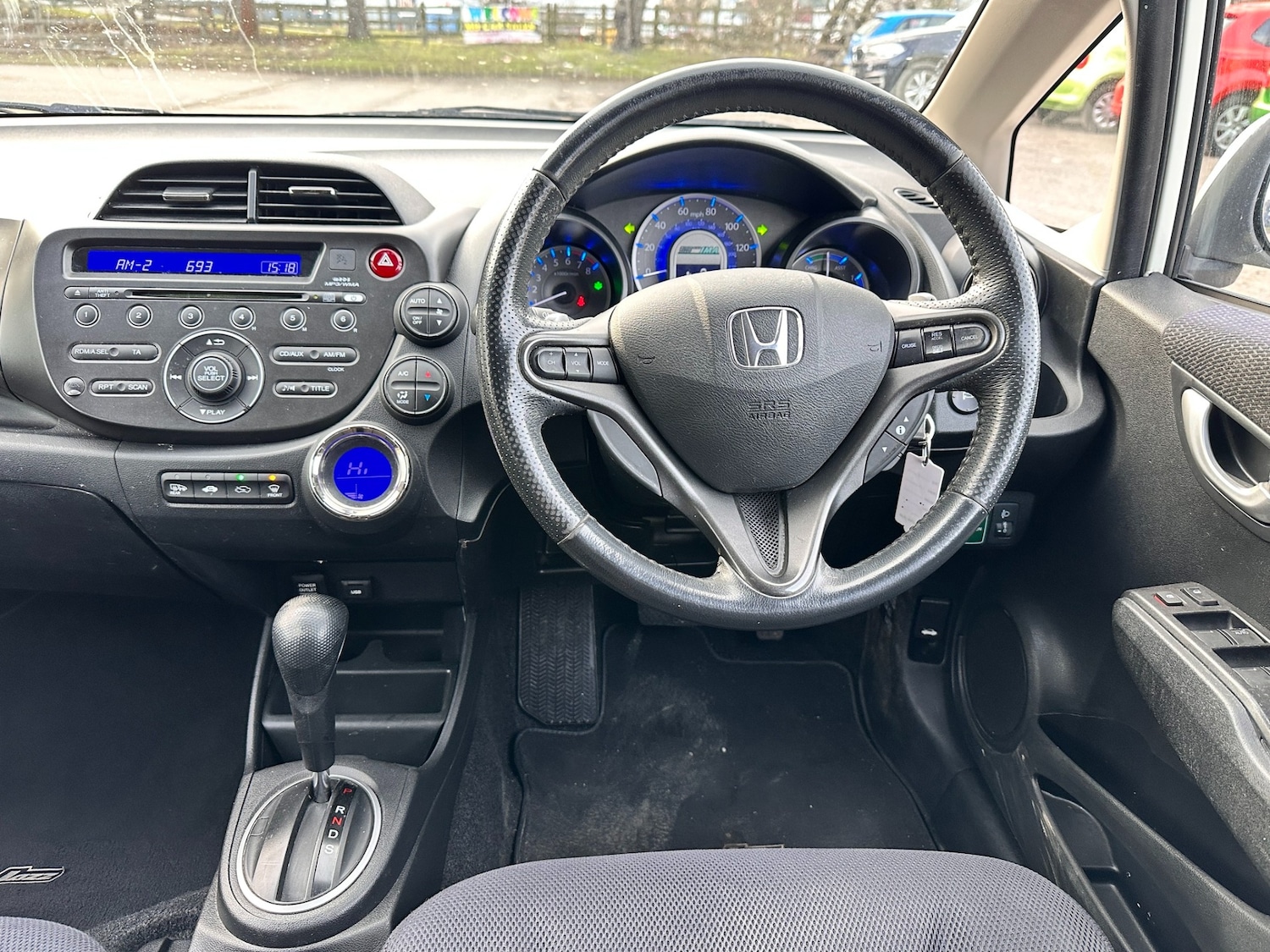 Used Honda Jazz 2012 for sale - 77687718: Photo 9