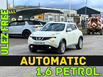 Used Nissan Juke 2012 for sale - 78370213: Photo
