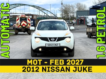 Used Nissan Juke 2012 for sale - 78370213: Photo