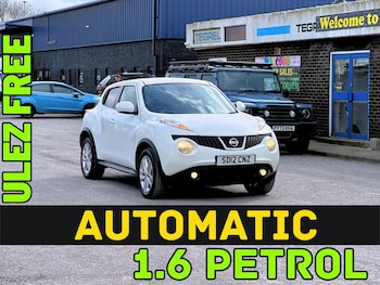 Used Nissan Juke 2012 for sale - 78370213: Photo