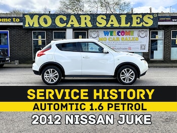 Used Nissan Juke 2012 for sale - 78370213: Photo
