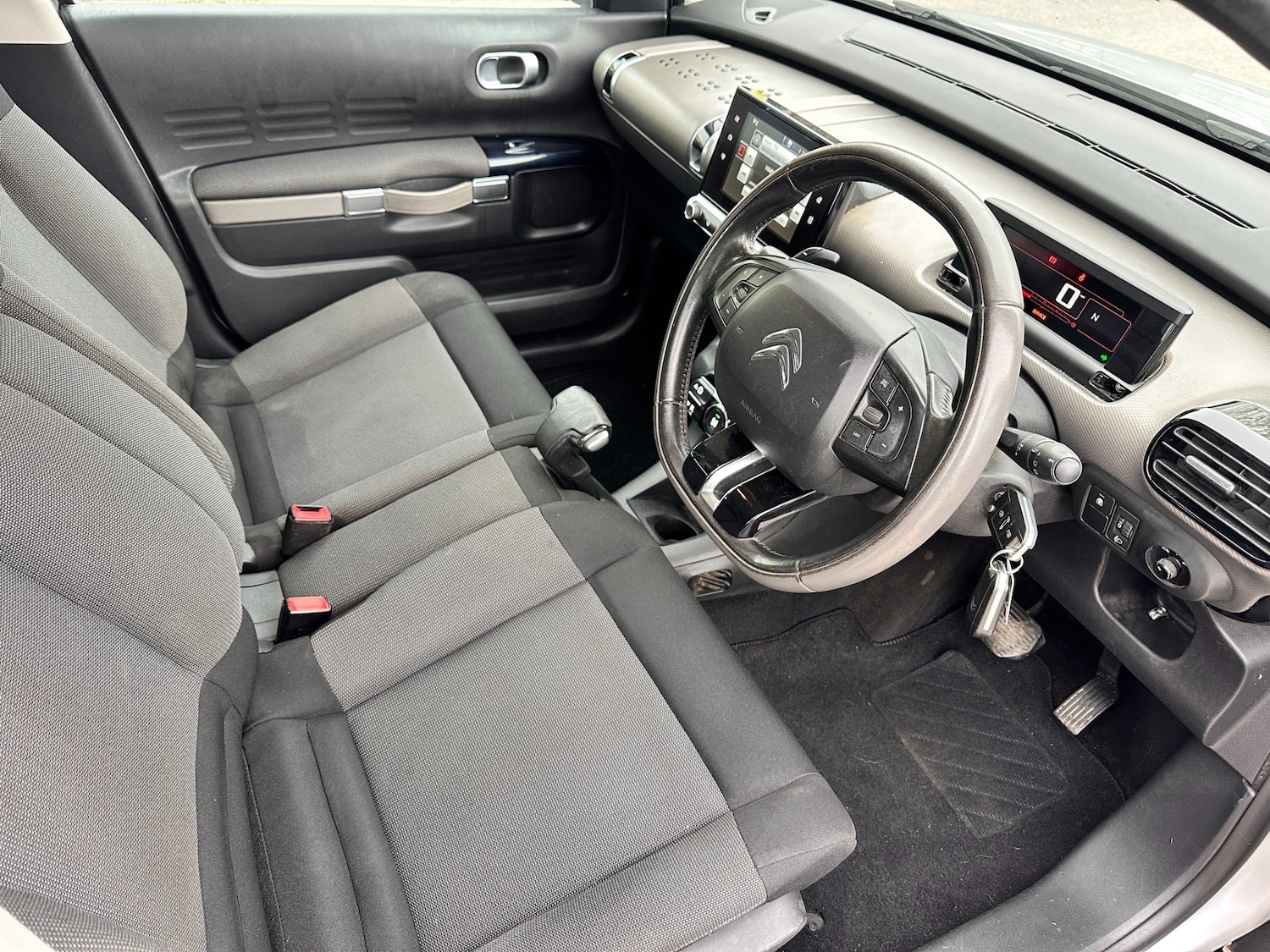 Used Citroen C4 Cactus 2015 for sale - 78141010: Photo 10