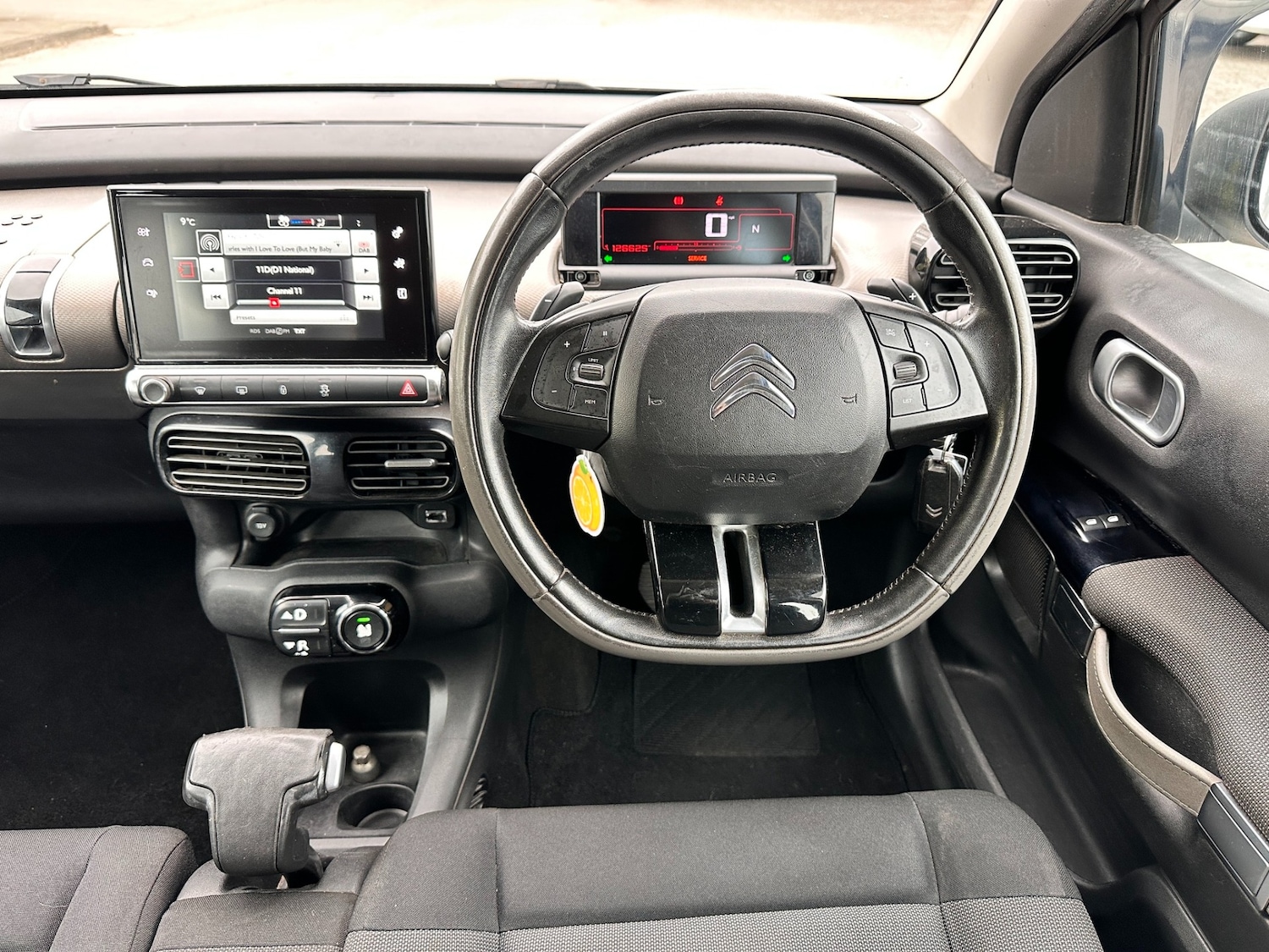 Used Citroen C4 Cactus 2015 for sale - 78141010: Photo 11
