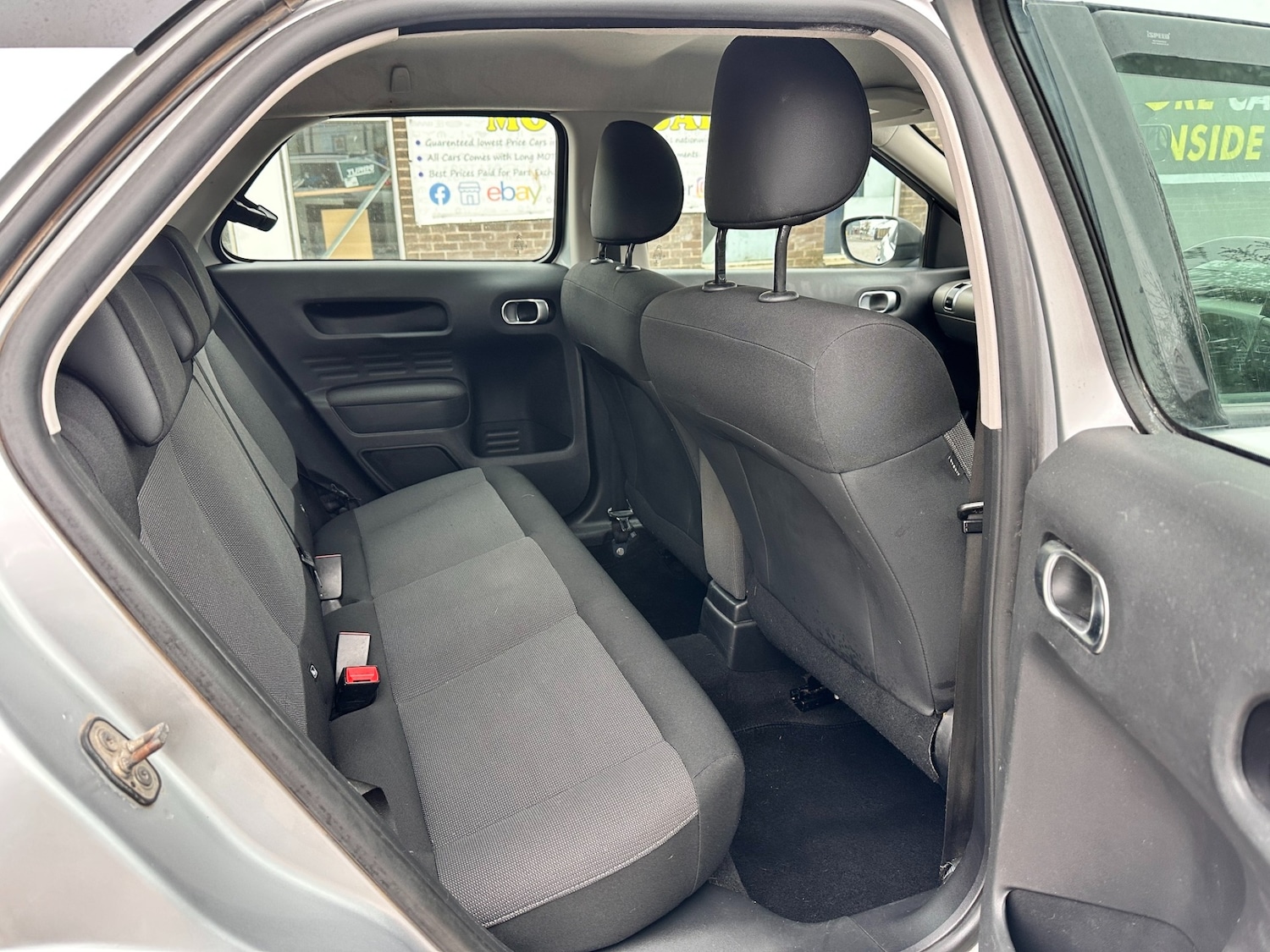 Used Citroen C4 Cactus 2015 for sale - 78141010: Photo 12