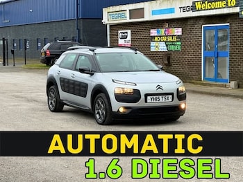 Used Citroen C4 Cactus 2015 for sale - 78141010: Photo