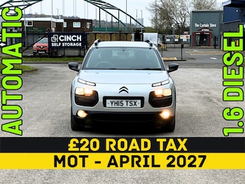 Used Citroen C4 Cactus 2015 for sale - 78141010: Photo