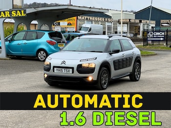 Used Citroen C4 Cactus 2015 for sale - 78141010: Photo