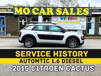 Used Citroen C4 Cactus 2015 for sale - 78141010: Photo