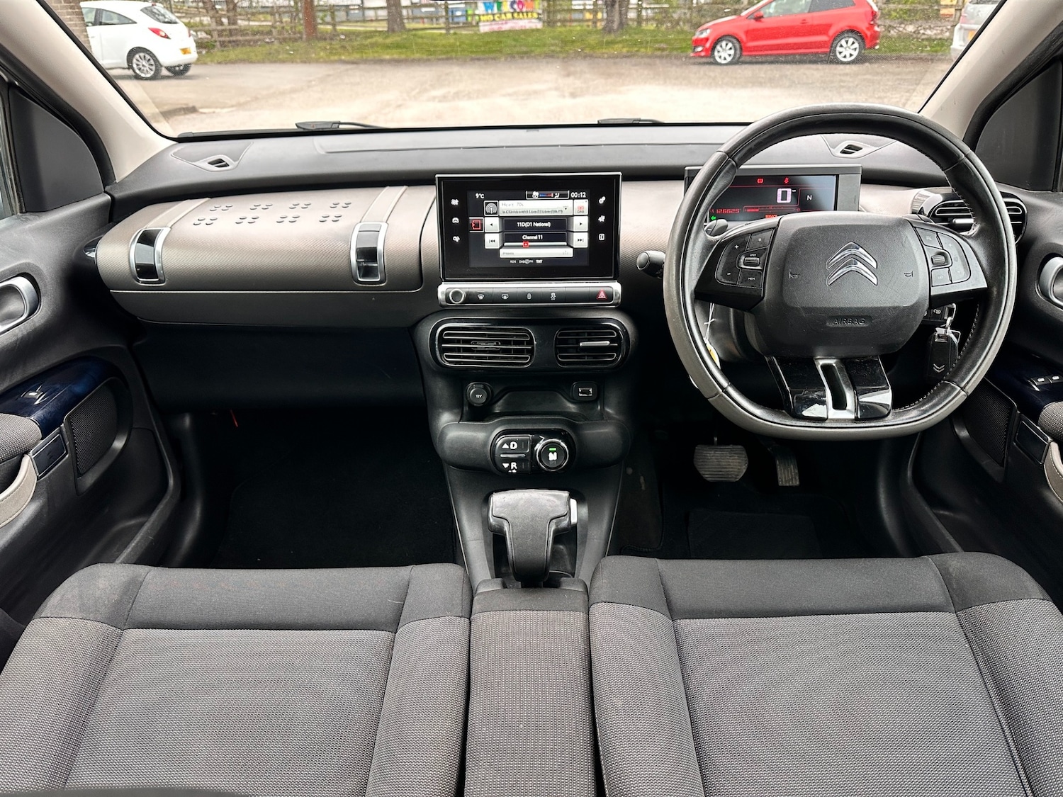 Used Citroen C4 Cactus 2015 for sale - 78141010: Photo 9