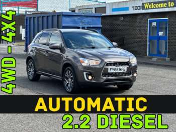 2016 (66) - 2.2 ZC-H 5dr Auto 4WD