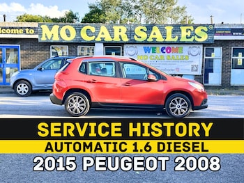 Used Peugeot 2008 2015 for sale - 79068131: Photo