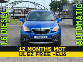 Used Vauxhall Mokka 2016 for sale - 74937473: Photo