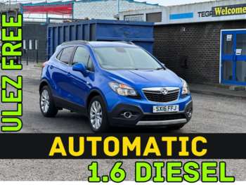 Used Vauxhall Mokka 2016 for sale - 74937473: Photo