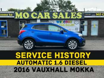 Used Vauxhall Mokka 2016 for sale - 74937473: Photo