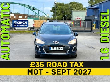 Used Peugeot 308 2012 for sale - 79859532: Photo