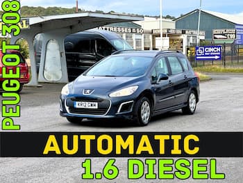 Used Peugeot 308 2012 for sale - 79859532: Photo