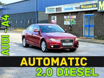 Used Audi A4 2009 for sale - 79508377: Photo