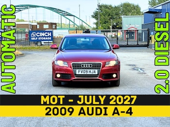 Used Audi A4 2009 for sale - 79508377: Photo