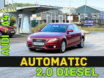 Used Audi A4 2009 for sale - 79508377: Photo