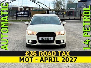 Used Audi A1 2011 for sale - 78320839: Photo