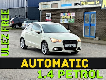 Used Audi A1 2011 for sale - 78320839: Photo