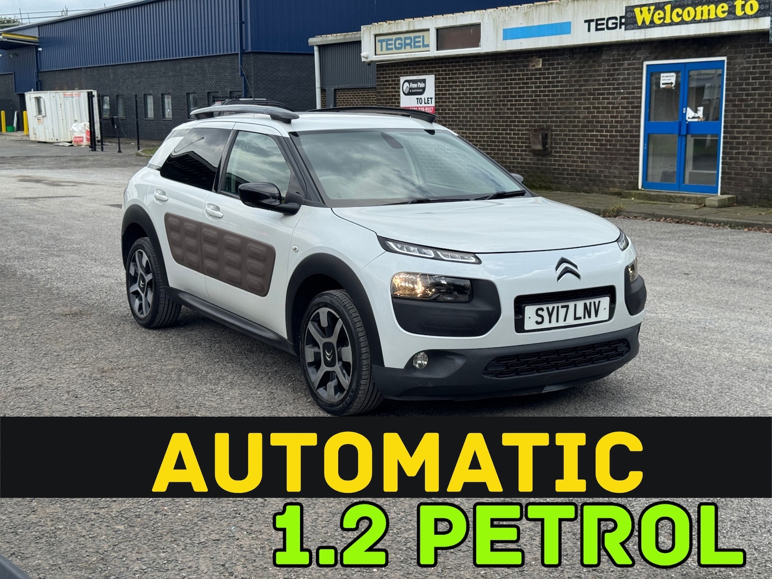 Used Citroen C4 Cactus 2017 for sale - 76171628: Photo 1