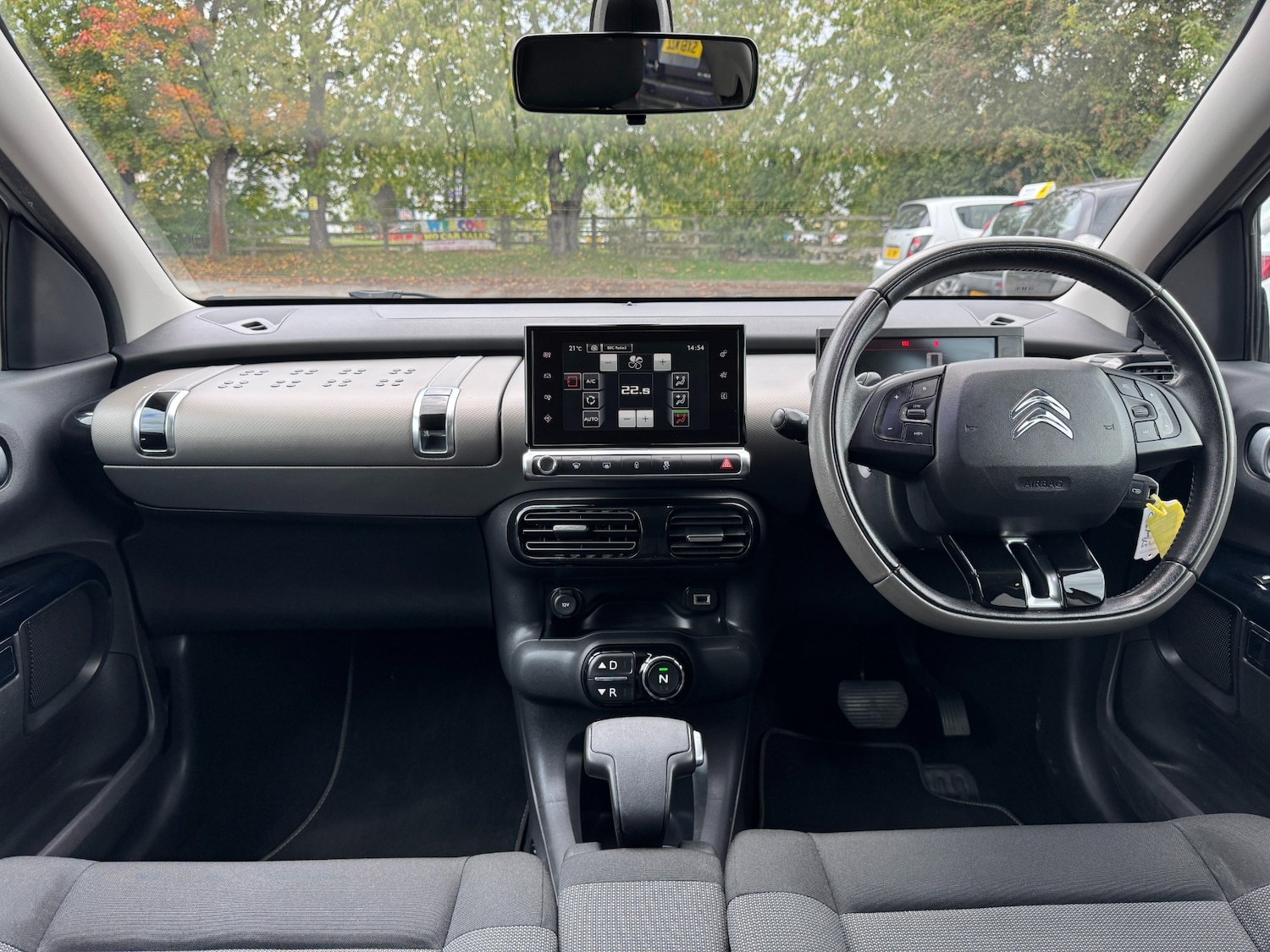 Used Citroen C4 Cactus 2017 for sale - 76171628: Photo 10