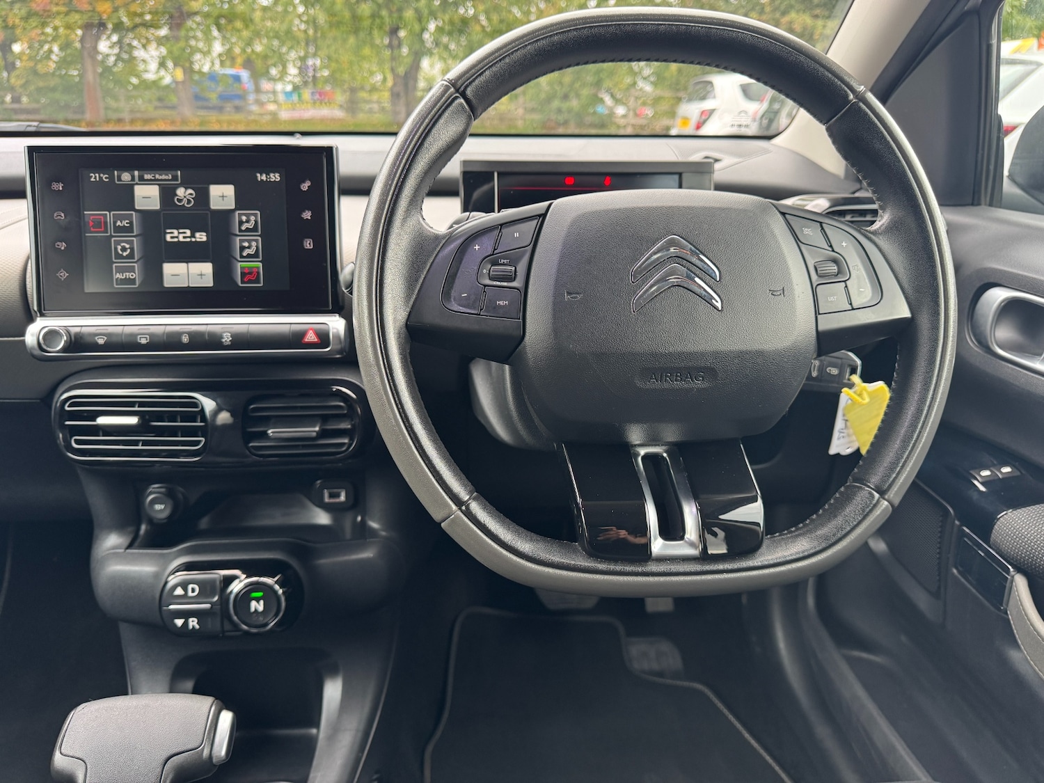 Used Citroen C4 Cactus 2017 for sale - 76171628: Photo 11