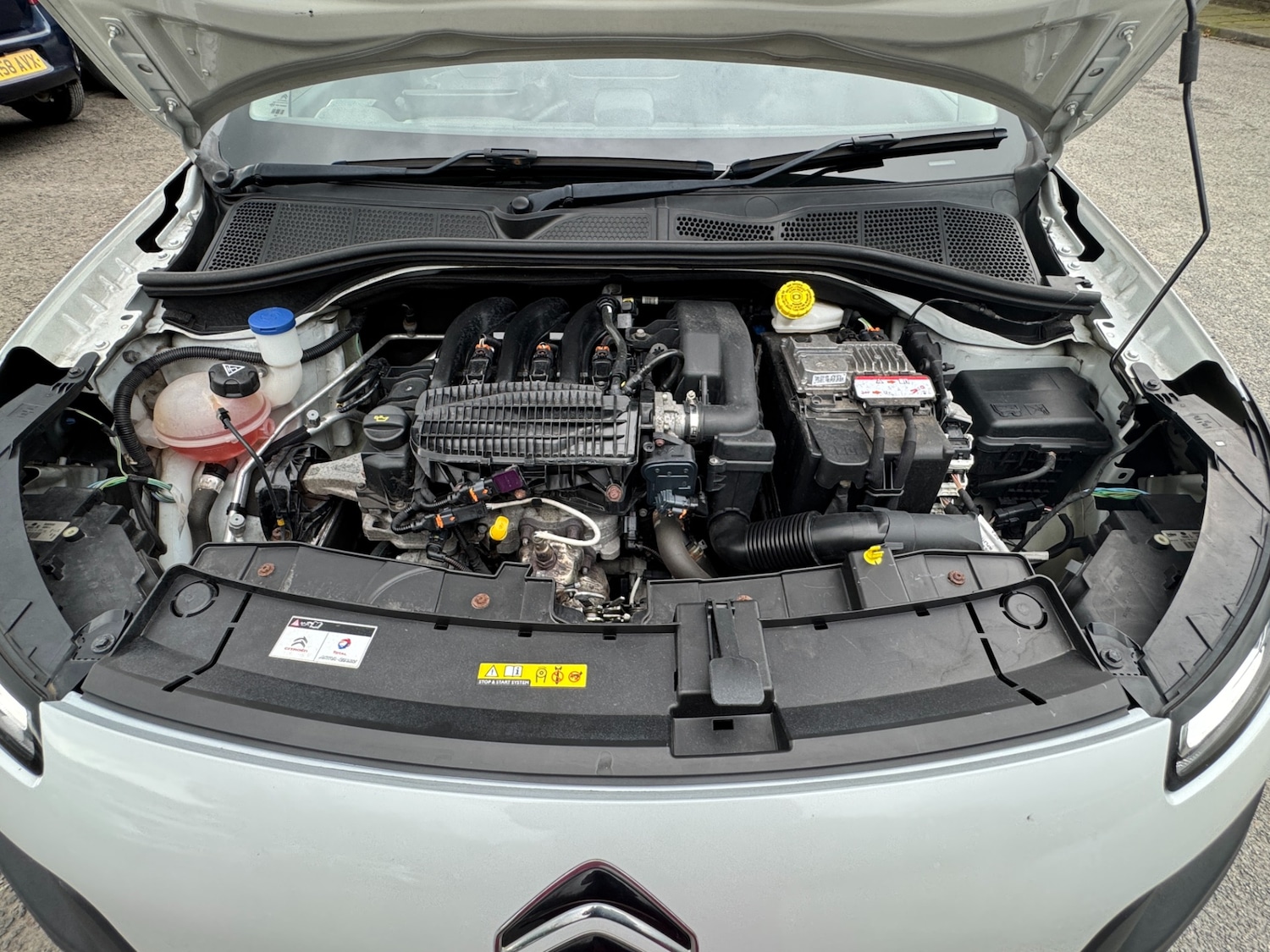 Used Citroen C4 Cactus 2017 for sale - 76171628: Photo 14