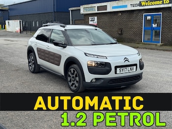 Used Citroen C4 Cactus 2017 for sale - 76171628: Photo
