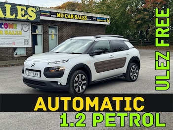 Used Citroen C4 Cactus 2017 for sale - 76171628: Photo