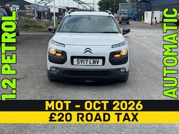 Used Citroen C4 Cactus 2017 for sale - 76171628: Photo