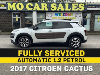 Used Citroen C4 Cactus 2017 for sale - 76171628: Photo