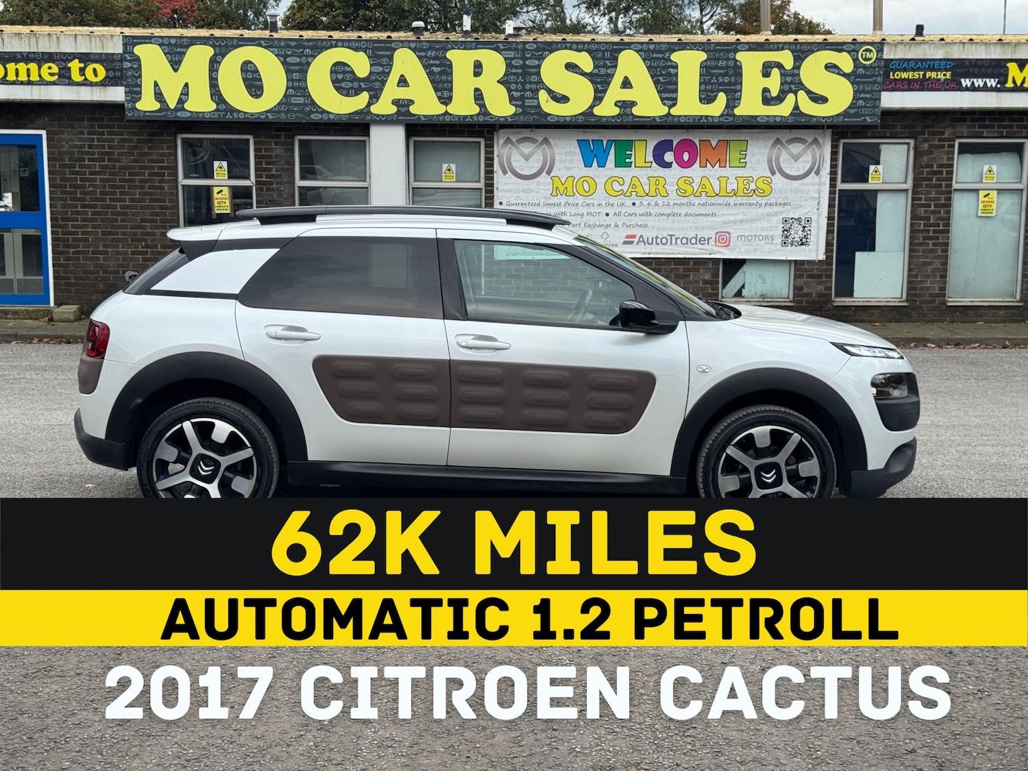 Used Citroen C4 Cactus 2017 for sale - 76171628: Photo 5