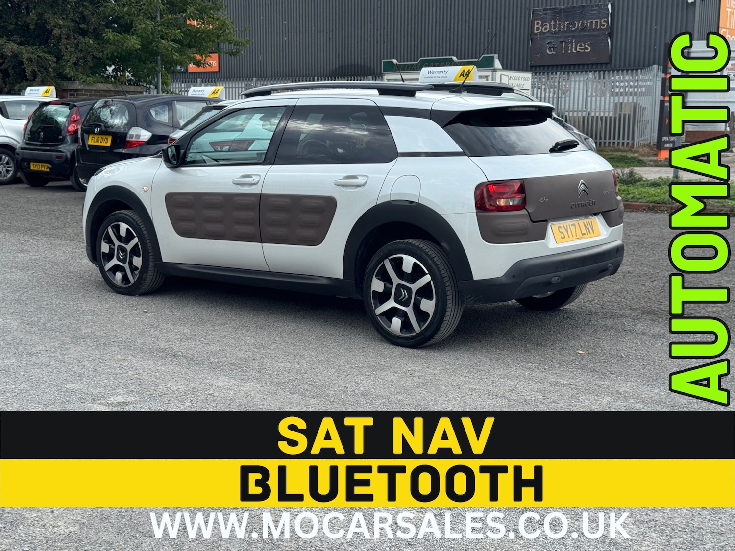 Used Citroen C4 Cactus 2017 for sale - 76171628: Photo 6