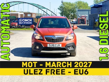 Used Vauxhall Mokka 2016 for sale - 78366729: Photo