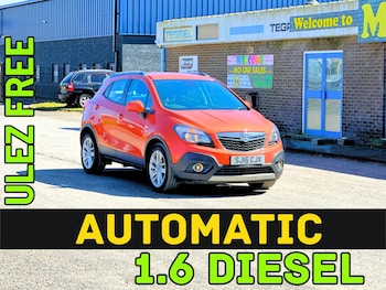 Used Vauxhall Mokka 2016 for sale - 78366729: Photo