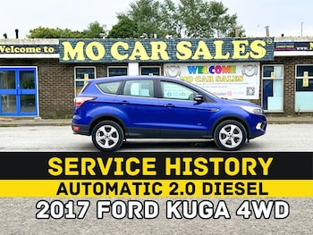 Used Ford Kuga 2017 for sale - 79206870: Photo