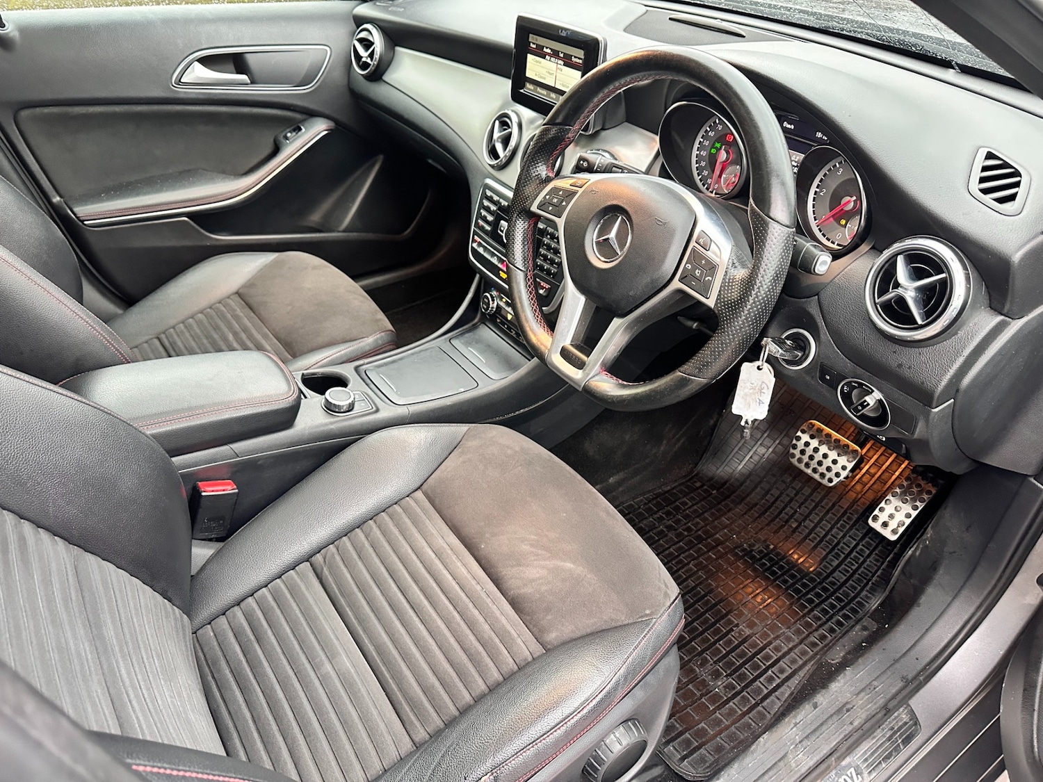 Used Mercedes-Benz GLA 2015 for sale - 77662274: Photo 12