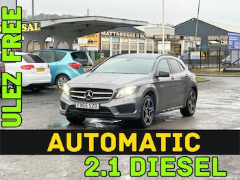 Mercedes-Benz GLA feature image