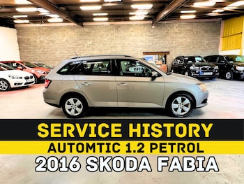 Used Skoda Fabia 2016 for sale - 78366910: Photo