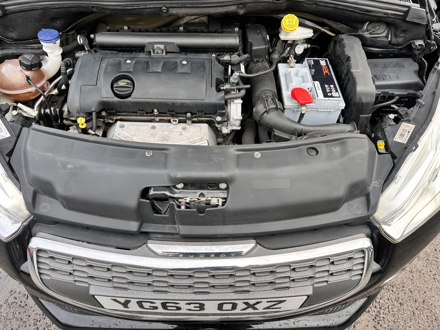 Used Peugeot 208 2013 for sale - 77371764: Photo 15