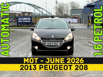 Used Peugeot 208 2013 for sale - 77371764: Photo